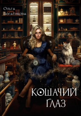 Скачать книгу Кошачий глаз