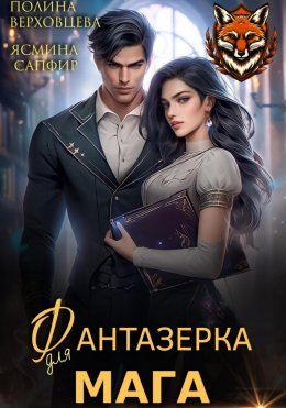 Скачать книгу Фантазёрка для мага