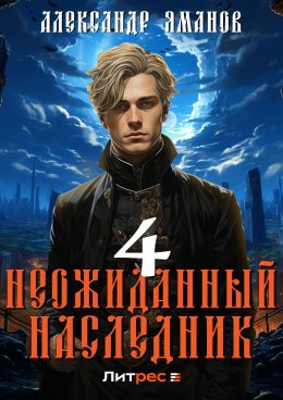 Скачать книгу Неожиданный наследник 4