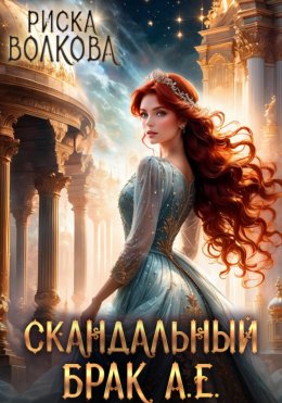 Скачать книгу Скандальный брак А.Е.