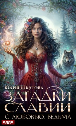 Скачать книгу Загадки Славии. Книга 1. С любовью, ведьма