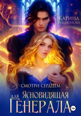 Скачать книгу Смотри сердцем. Ясновидящая для Генерала