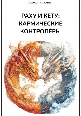 Скачать книгу Раху и Кету: кармические контролёры