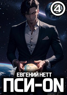 Скачать книгу Пси-ON. Книга IV