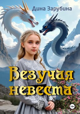 Скачать книгу Везучая невеста