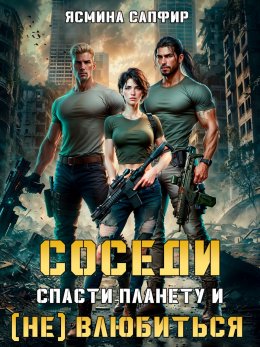 Скачать книгу Соседи. Спасти планету и (не) влюбиться