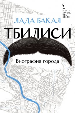 Скачать книгу Тбилиси. Биография города