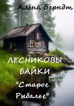 Скачать книгу Лесниковы байки. «Старое Рыбалье»