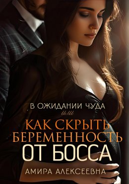 Скачать книгу В ожидании чуда, или Как скрыть беременность от босса