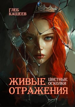 Скачать книгу Живые отражения: Цветные осколки