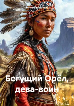 Скачать книгу Бегущий Орёл, дева-воин