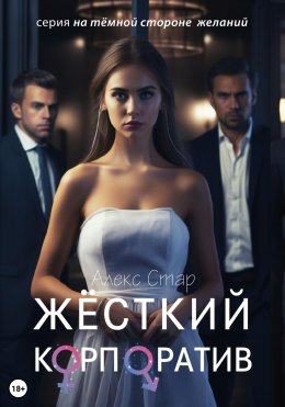 Скачать книгу Жёсткий корпоратив