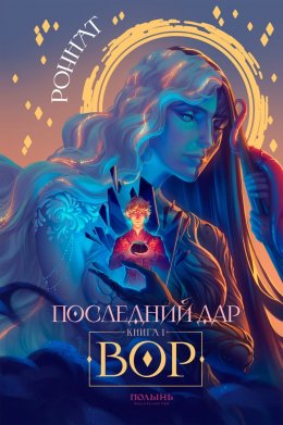 Скачать книгу Последний дар. Книга 1. Вор