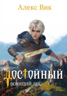 Скачать книгу Достойный 2. Воющий лес