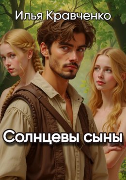 Скачать книгу Солнцевы сыны