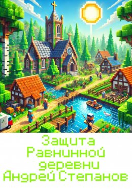 Скачать книгу Защита Равнинной деревни