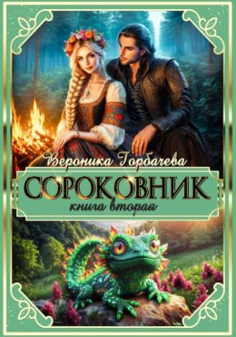 Скачать книгу Сороковник. Книга 2