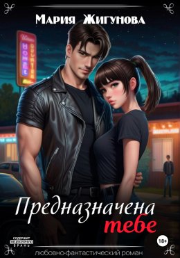 Скачать книгу Предназначена тебе