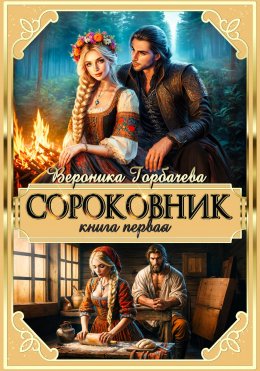 Скачать книгу Сороковник. Книга 1