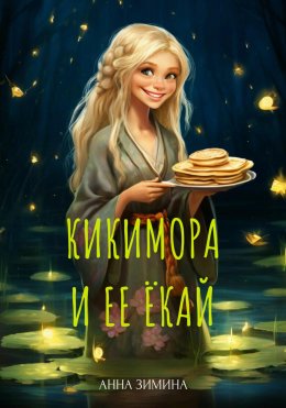 Скачать книгу Кикимора и ее ёкай