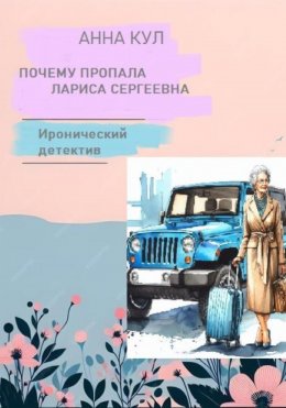 Скачать книгу Почему пропала Лариса Сергеевна