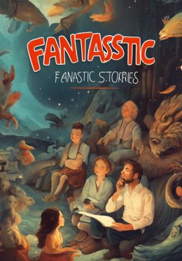 Скачать книгу Fantasstic. Сборник фантастических рассказов. Том 1