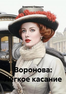 Скачать книгу Воронова: Лёгкое касание