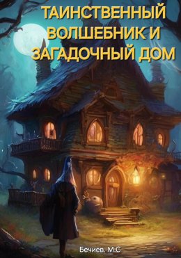 Скачать книгу Таинственный Волшебник и Загадочный Дом