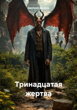 Скачать книгу Тринадцатая жертва