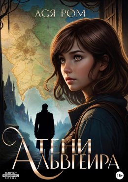 Скачать книгу Тени Альвгеира. Том 1