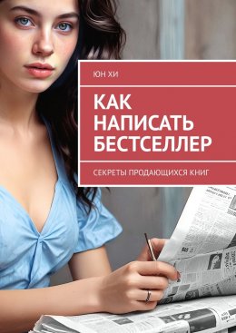 Скачать книгу Как написать бестселлер. Секреты продающихся книг