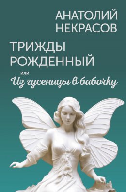 Скачать книгу Трижды рожденный, или Из гусеницы в бабочку