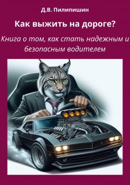 Скачать книгу Как выжить на дороге? Книга о том, как стать надежным и безопасным водителем