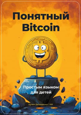 Скачать книгу Понятный Bitcoin. Простым языком для детей