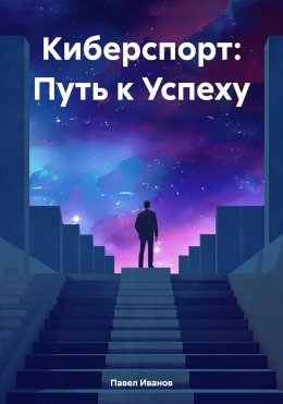 Скачать книгу Киберспорт: Путь к Успеху