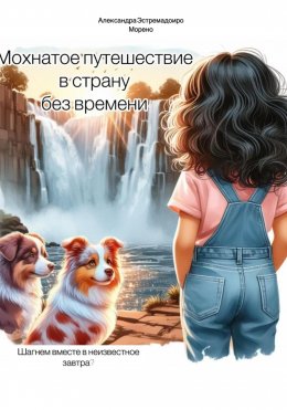 Скачать книгу Мохнатое путешествие в страну без времени