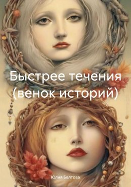 Скачать книгу Быстрее течения (венок историй)