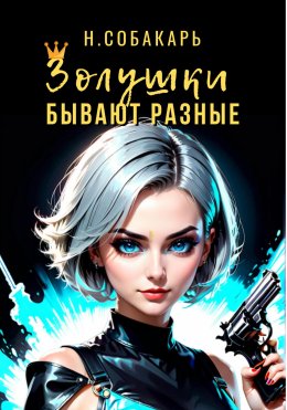 Скачать книгу Золушки бывают разные