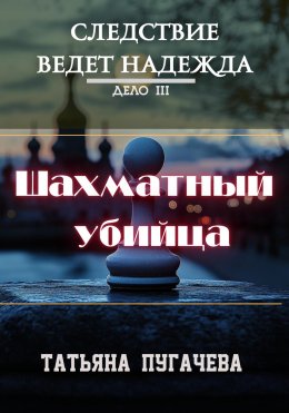 Скачать книгу Следствие ведет Надежда. Дело III. Шахматный убийца