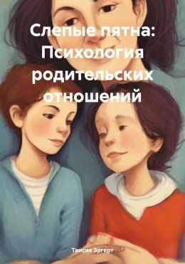 Скачать книгу Слепые пятна: Психология родительских отношений