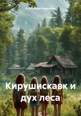 Скачать книгу Кирушискавк и дух леса