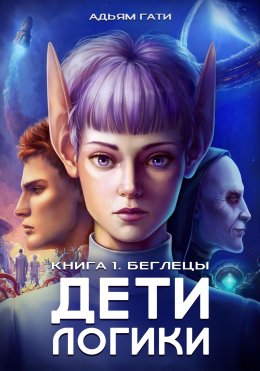 Скачать книгу Дети логики: Беглецы