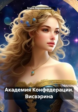 Скачать книгу Академия Конфедерации. Висвэрина