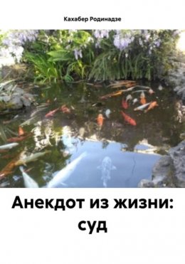 Скачать книгу Анекдот из жизни: суд