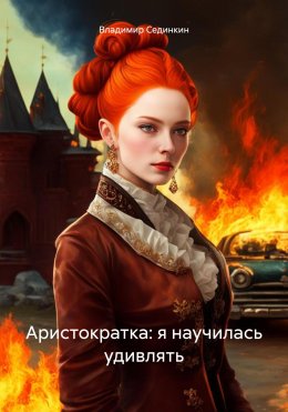 Скачать книгу Аристократка: я научилась удивлять