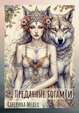 Скачать книгу Преданные богам(и)