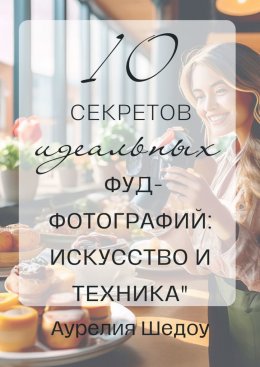 Скачать книгу 10 секретов идеальных фуд-фотографий: Искусство и техника