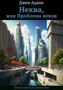 Скачать книгу Неква, или Проблема веков