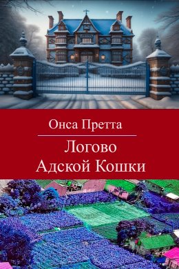 Скачать книгу Логово Адской Кошки