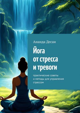 Скачать книгу Йога от стресса и тревоги. Практические советы и методы для управления стрессом